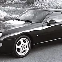 Porsche 968 - černobílé časy!