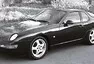 Porsche 968 - černobílé časy!