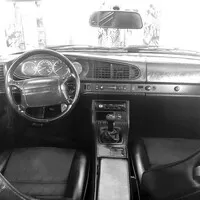 Porsche 968 - černobílé časy!