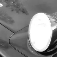 Porsche 968 - černobílé časy!