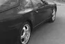 Porsche 968 - černobílé časy!