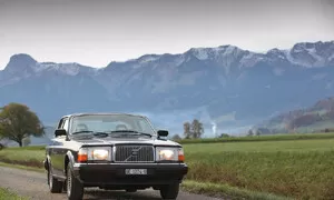 Bertonky, 2. část: Volvo 262C