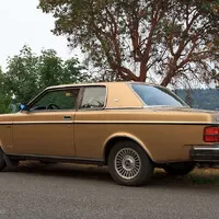 Bertonky, 2. část: Volvo 262C
