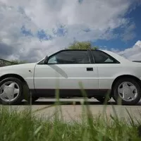 1989 Chrysler ES Turbo