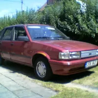 1986 Austin Maestro