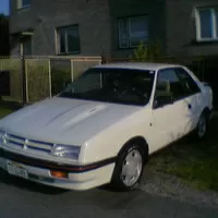 1989 Chrysler ES Turbo