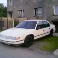 1991 Chevrolet Lumina