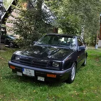 1988 Chrysler ES Turbo