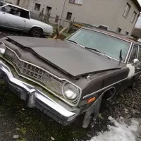 1974 Dodge Dart