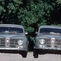 Prototyp modelu 99 (Toad) vs. Saab 96