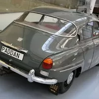 Saab Toad, neboli Ropucha