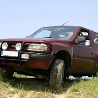 Beastarovi pěšáci automobilového rokenrolu