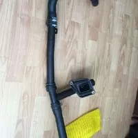 vrchní hadice chlazení s termostatem