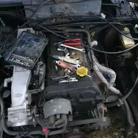 Motor bez elektriky