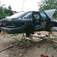 Už z ní moc nezbývá