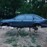Poslední foto, než půjde do šrotu