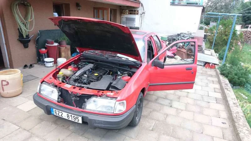 Začíná vyndávání elektriky