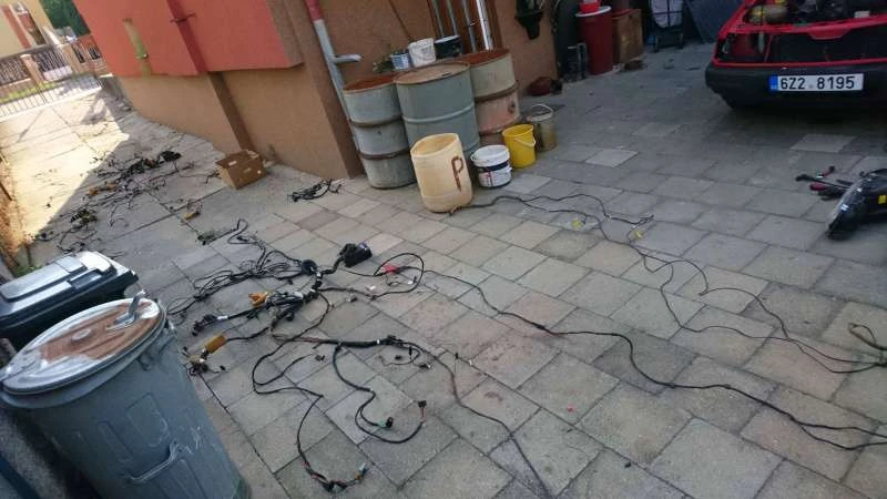 Porovnání elektroinstalací