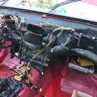Cable management v plném proudu
