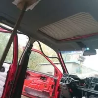 Usazení stropnice