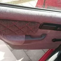 Mno a takhle budou vypadat ty výplně nasazené