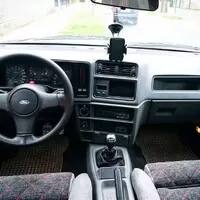Finální výsledek se zimními gumo koberečky
