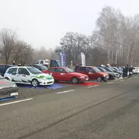 Report Super Sprint 100 let Nezávislosti - Tychy 10. 11. 2018