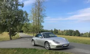 Porsche 911 (996): Moje drahá kratochvíle jménem Sally