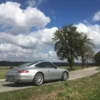 Porsche 911 (996): Moje drahá kratochvíle jménem Sally