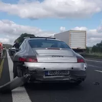 Porsche 911 (996): Moje drahá kratochvíle jménem Sally