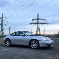 Porsche 911 (996): Moje drahá kratochvíle jménem Sally