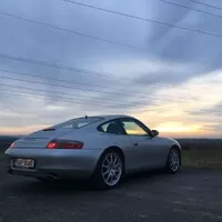 Porsche 911 (996): Moje drahá kratochvíle jménem Sally