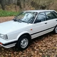 Nissan Sunny Traveller