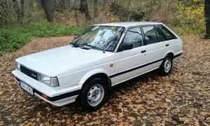 Nissan Sunny Traveller
