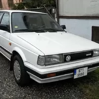 1988 Nissan Sunny