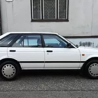 1988 Nissan Sunny
