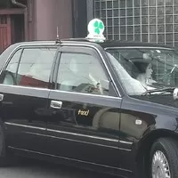 taxi s pravou gejsou