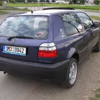 Můj život s Golfem