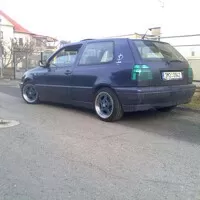Můj život s Golfem