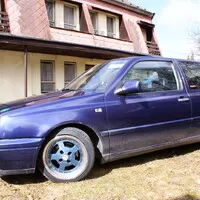 Můj život s Golfem