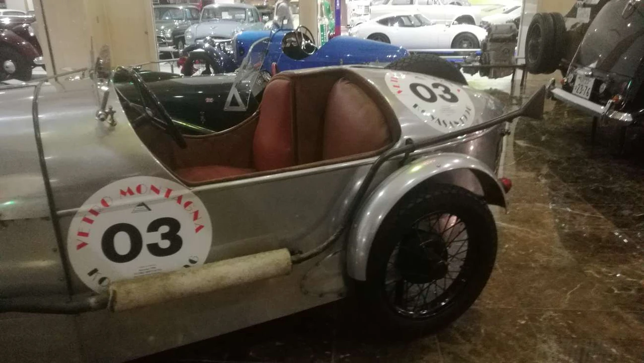 Austin 7 Cosmo Sport 2