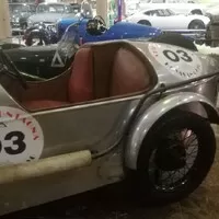 Austin 7 Cosmo Sport 2