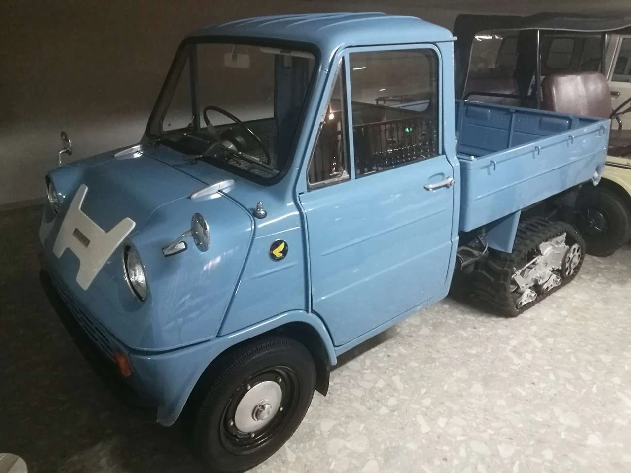 honda T360