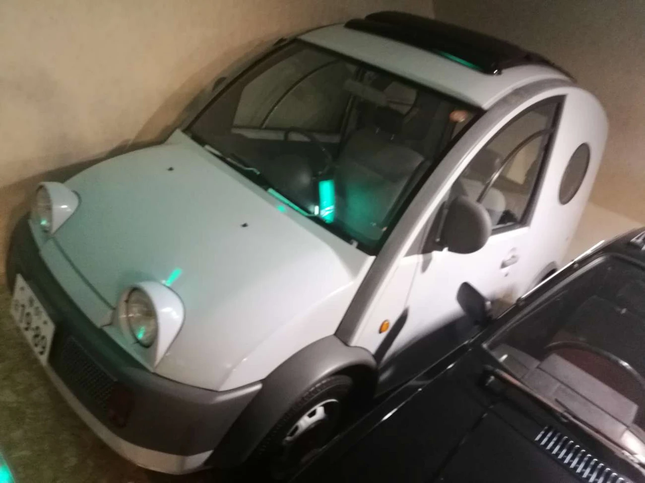 nissan s cargo