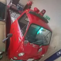 požiarnické auto