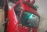 požiarnické auto