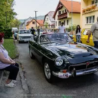 MG B, aneb ako spraviť za jeden deň z Red 1.8 → Green V8