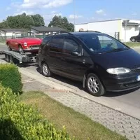 MG B, aneb ako spraviť za jeden deň z Red 1.8 → Green V8
