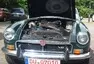 MG B, aneb ako spraviť za jeden deň z Red 1.8 → Green V8 