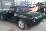 MG B, aneb ako spraviť za jeden deň z Red 1.8 → Green V8 